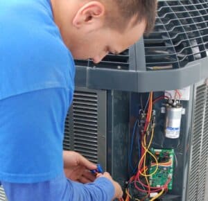 ac not working - call magic touch ac repair mesa az