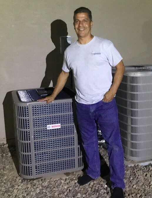 Bosch AC Install Phoenix
