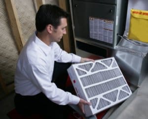 Air ventilation - purification - filtration