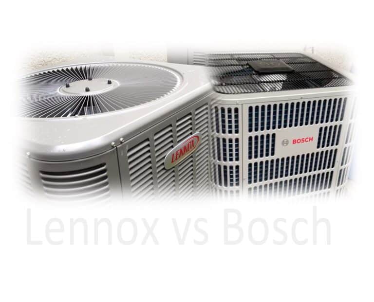 Lennox vs Bosch