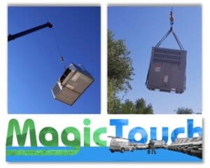 replacing an ac unit