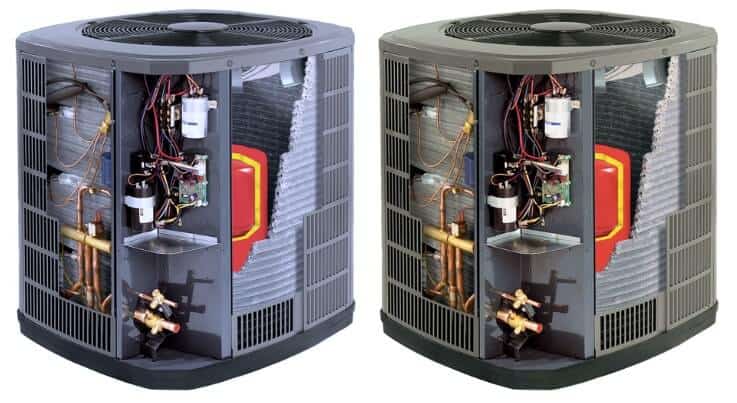 Trane vs American Standard, What is the Difference?