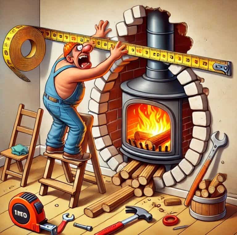 You Don’t Have a Fireplace Insert: Clearing Up the Confusion