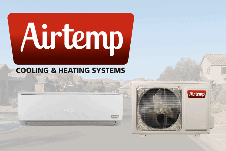 air temp mini split review