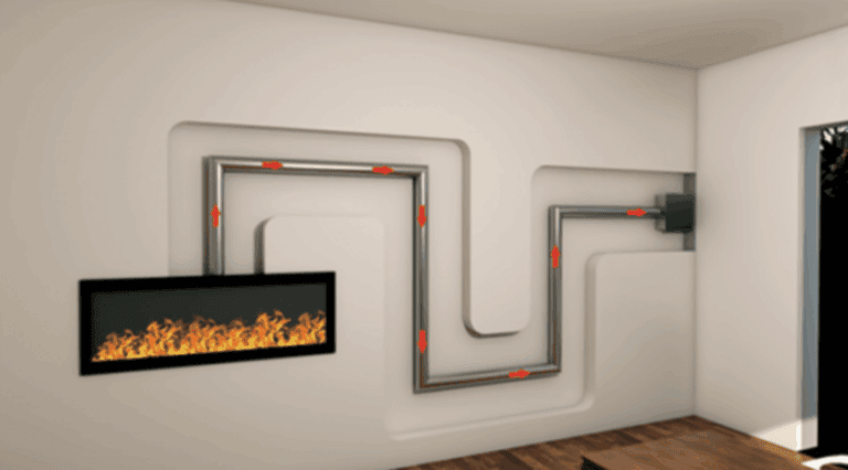 Fireplace Vent Types Explained