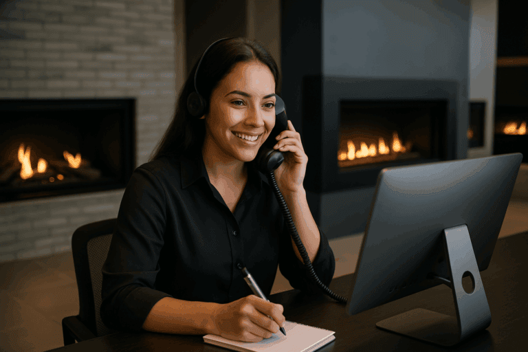 Gas Fireplace Won’t Stay Lit