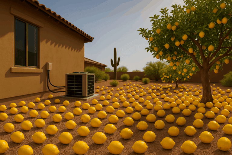 Home Air Conditioner Lemon Laws