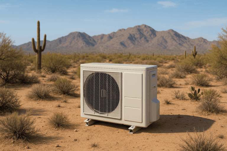 What's the Best Air Conditioner for a Garage