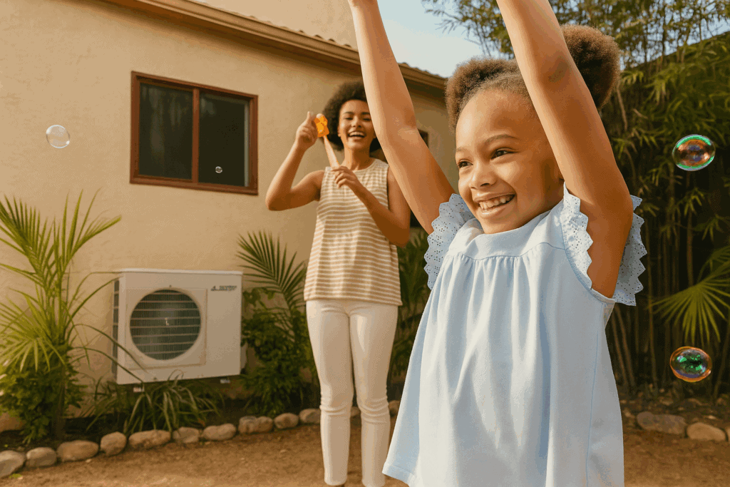 mitsubishi mlz ceiling cassette review