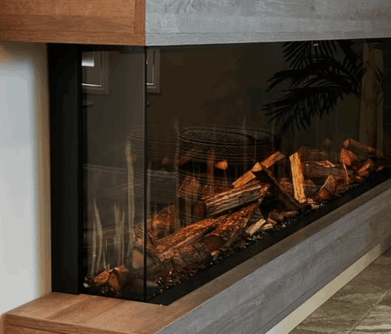Top 10 Modern Flames Electric Fireplaces