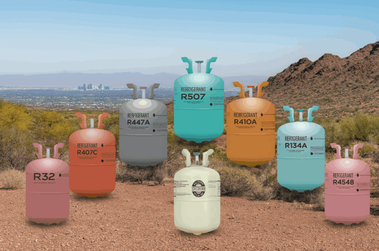 Freon Refrigerant Cost & Availability