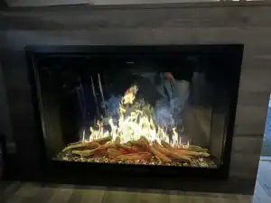 Modern Flames Orion Traditional Electric Fireplace